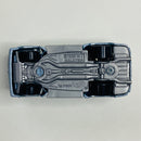 1999 Hot Wheels First Editions 56 Ford Truck celeste metálico 5SP Primera Edición - Loose/Suelto