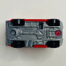 2010 Hot Wheels New Models Bread Box rojo 5SP Primera Edición - Loose/Suelto