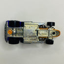 2009 Hot Wheels HW Premiere Draggin Tail naranja 5SP Primera Edición - Loose/Suelto