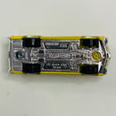2009 Hot Wheels New Models 70 Buick GSX amarillo 5SP Primera Edición - Loose/Suelto