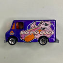 2005 Hot Wheels Asphalt Jungle Combat Ambulance 081 morado 5SP - Loose/Suelto