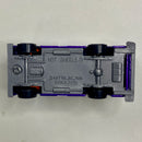 2005 Hot Wheels Asphalt Jungle Combat Ambulance 081 morado 5SP - Loose/Suelto