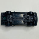 2010 Hot Wheels New Models 67 Shelby GT-500 Mustang verde oscuro metálico 5SP Primera Edición - Loose/Suelto