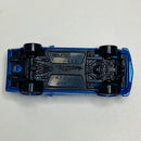 2010 Hot Wheels HW Premiere 67 Shelby GT500 Mustang azul metálico 5SP Primera Edición - Loose/Suelto