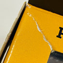 2023 M2 Machines Pikcup Trucks 78 Limited Edition 1/8,250 1978 Dodge Adventurer 150 R83 amarillo Llantas de Goma - Detalle Empaque