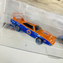 2022 Hot Wheels Premium Car Culture Plymouth 2 Pack Set de 2 - 70 Plymouth Superbird y 70 Plymouth Roadrunner con Llantas de Goma RR - Detalle Burbuja