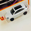2024 Matchbox MBX Metro Porsche Cayenne Turbo blanco