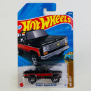 2025 Hot Wheels HW Dirt 75 Chevy Blazer Custom negro BAJA5