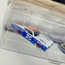 2022 Hot Wheels Premium Car Culture Classic Stock Cars 2 Pack Set de 2 - 69 Ford Talladega y 66 Chevelle Chevrolet con Llantas de Goma RR