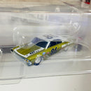 2022 Hot Wheels Premium Car Culture Classic Stock Cars 2 Pack Set de 2 - 69 Ford Talladega y 66 Chevelle Chevrolet con Llantas de Goma RR