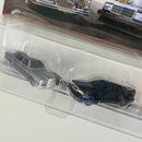 2021 Hot Wheels Premium Car Culture Mercedes Benz 2 Pack Set de 2 - 72 Mercedes Benz 280 SEL 4.5 y Mercedes Benz 190 E 2.5 16 con Llantas de Goma RR