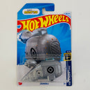 2019 Hot Wheels HW Screen Time Despicable Me Minions Mi Villano Favorito Grumobile gris 5SP