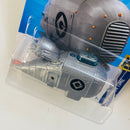 2019 Hot Wheels HW Screen Time Despicable Me Minions Mi Villano Favorito Grumobile gris 5SP