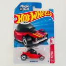 2026 Hot Wheels Mattel Magic 8 Ball Decidedly Go rojo AD - Bola 8 Mágica