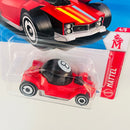 2026 Hot Wheels Mattel Magic 8 Ball Decidedly Go rojo AD - Bola 8 Mágica
