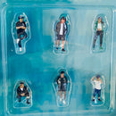 2025 American Diorama MiJo Exclusives 1:64 Limited Edition Liberty Walk LB Nation Figuras Diorama Crew de Tuning JDM