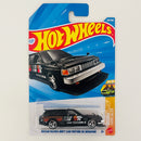 2026 Hot Wheels Wagons Nissan Maxima Drift Car negro FC3 - Básico del STH