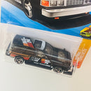 2026 Hot Wheels Wagons Nissan Maxima Drift Car negro FC3 - Básico del STH