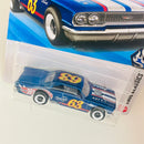 2026 Hot Wheels Cool Classics 1963 Ford Galaxie azul L4 Primera Edición