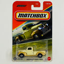 2025 Matchbox 1940 Dodge V-Series Truck beige