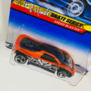 2000 Hot Wheels Tony Hawk Skate Series Speed Blaster naranja 3SP