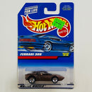 1998 Hot Wheels Ferrari 308 816 marrón metálico 5SP