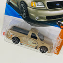 2025 Hot Wheels HW Hot Trucks 99 Ford F-150 SVT Lightning beige 5SP
