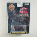 1999 Racing Champions Mint Motor Trend 50th Anniversary Limited Edition 1/9,999 69 Mercury Cougar Eliminator negro Llantas de Goma