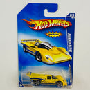 2009 Hot Wheels HW Special Features Ferrari 512M amarillo PR5