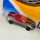 2012 Hot Wheels HW All Stars Ferrari California gris metálico OH5