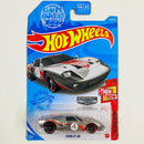 2021 Hot Wheels ZAMAC Walmart Exclusive Then and Now Gumball 3000 Ford GT-40 ZAMAC MC5