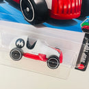 2026 Hot Wheels Drop Tops Monopoly Pass n Go blanco AD Primera Edición