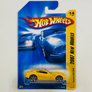 2007 Hot Wheels New Models Ferrari 599 GTB amarillo PR5 Primera Edición