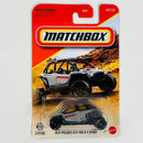 2026 Matchbox 2025 Polaris RZR Pro R 4 Sport gris