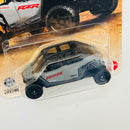 2026 Matchbox 2025 Polaris RZR Pro R 4 Sport gris