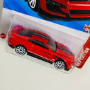 2025 Hot Wheels Red Edition Target Exclusive 2020 Ford Mustang Shelby GT500 rojo 10SP
