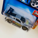 2004 Hot Wheels ZAMAC Limited Edition First Editions Tooned Ferrari 360 Modena ZAMAC Shell Primera Edición