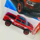 2025 Hot Wheels Red Edition Target Exclusive 2020 Ram 1500 Rebel Dodge rojo BLOR