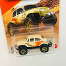 2026 Matchbox MBX Adventure Volkswagen Beetle 4x4 beige