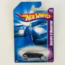 2007 Hot Wheels Ragtops & Roadsters 33 Ford negro metálico 3SP