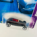 2007 Hot Wheels Ragtops & Roadsters 33 Ford negro metálico 3SP