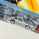 2025 Hot Wheels Premium Pop Culture Top Gun Maverick 71 Porsche 911 plata metálico Llantas de Goma RR
