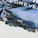 2024 Hot Wheels Premium Pop Culture Batman Forever Batmobile negro Llantas de Goma RR