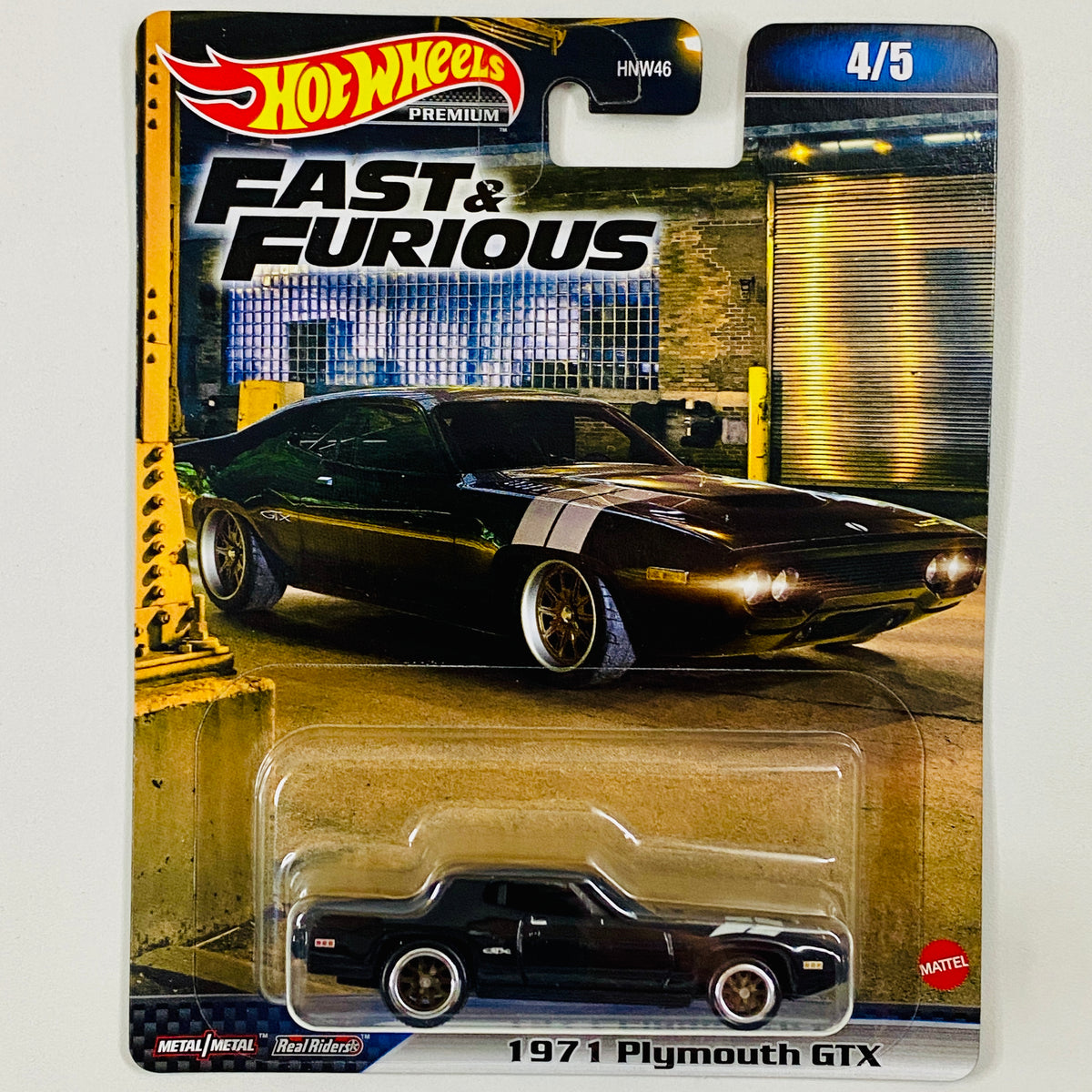 2023 Hot Wheels Premium Fast & Furious Rápidos y Furiosos 2023 Hot Wheels Premium Fast & Furious Rápidos y Furiosos