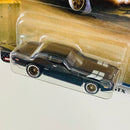 2023 Hot Wheels Premium Fast & Furious Rápidos y Furiosos 1971 Plymouth GTX negro Llantas de Goma RR
