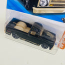 2025 Hot Wheels HW Hot Trucks 67 Chevy C10 negro MC5