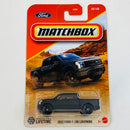 2024 Matchbox MBX Off-Road 2022 Ford F-150 Lightning negro
