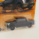 2024 Matchbox MBX Off-Road 2022 Ford F-150 Lightning negro