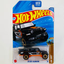 2025 Hot Wheels HW Dirt 20 Jeep Gladiator negro BLOR - Básico del STH