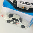 2024 Hot Wheels HW J-Imports Godzilla Nissan Skyline GT-R BCNR33 blanco 10SP